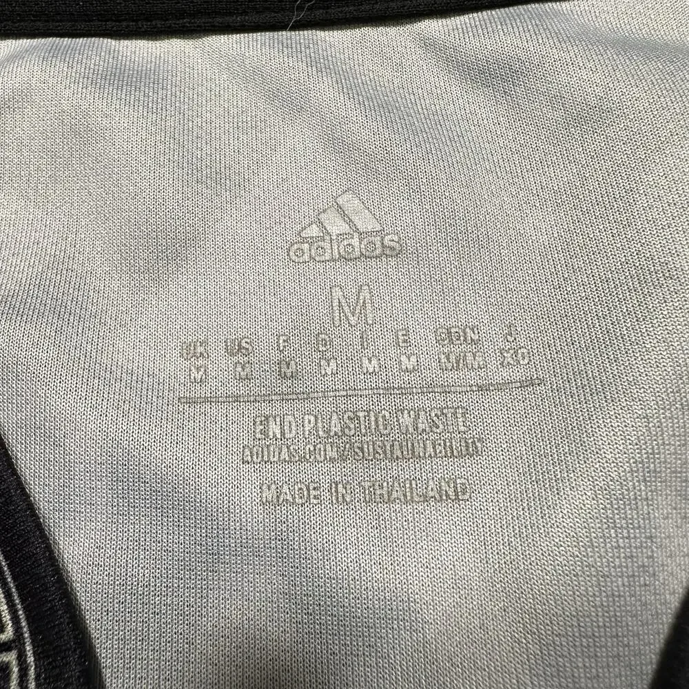 Adidas Mexico 2022 World Cup Soccer Jersey Mens M Black Aztec Sun Stone Rare